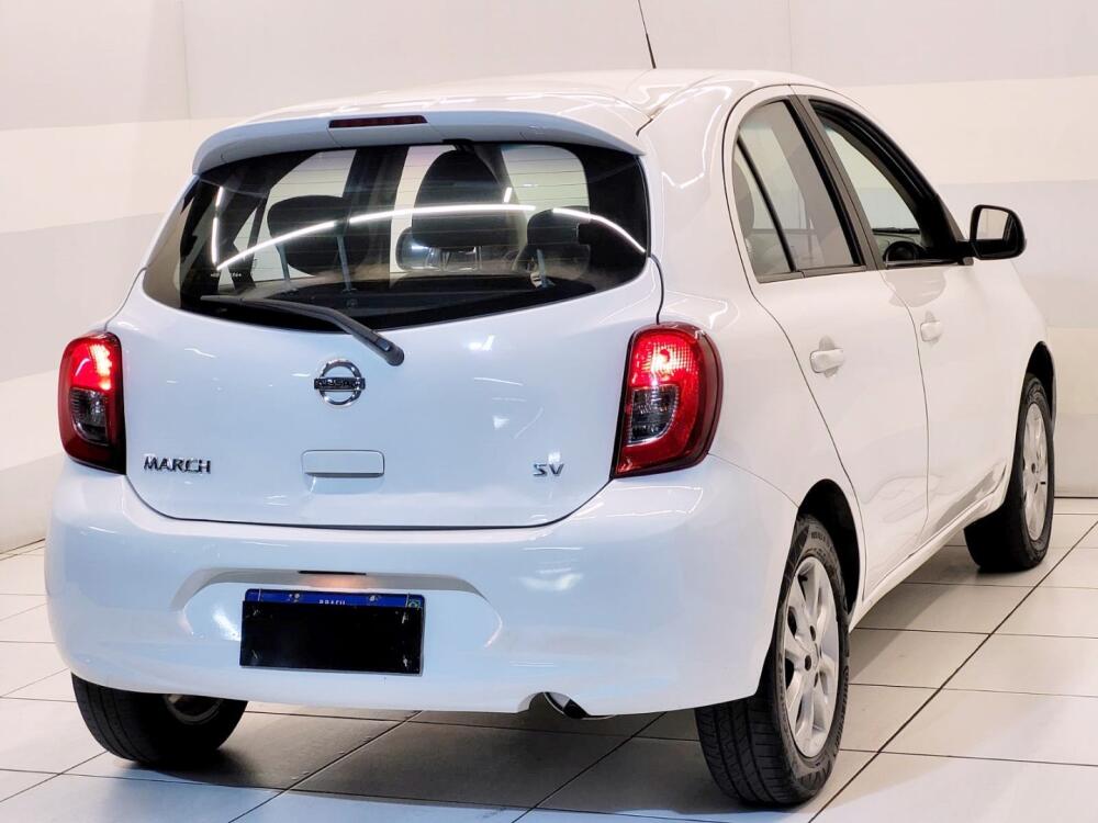 Nissan March