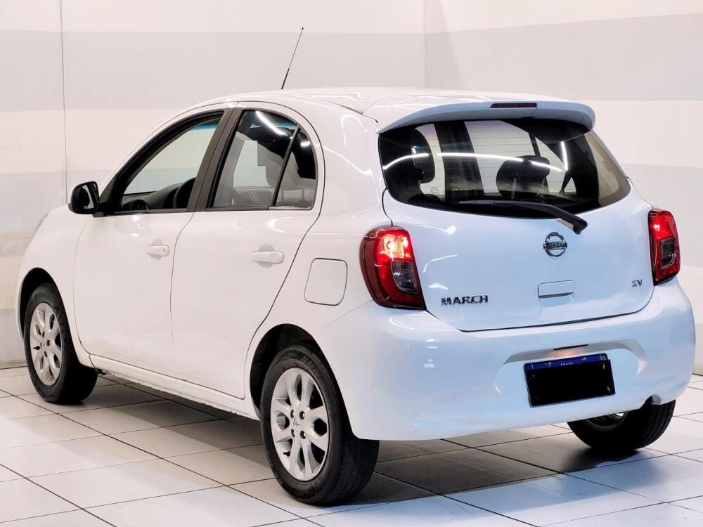 Nissan March
