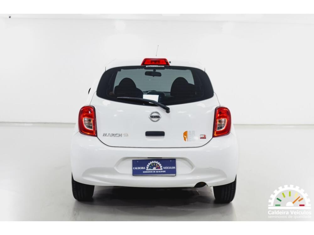 Nissan March