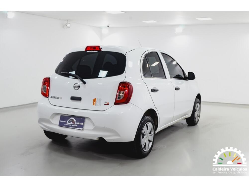 Nissan March