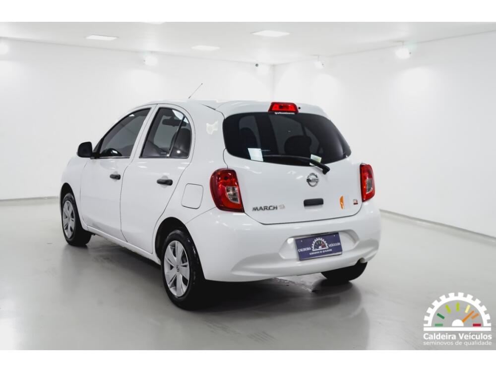Nissan March