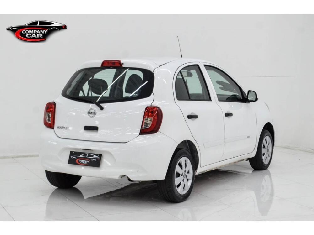 Nissan March