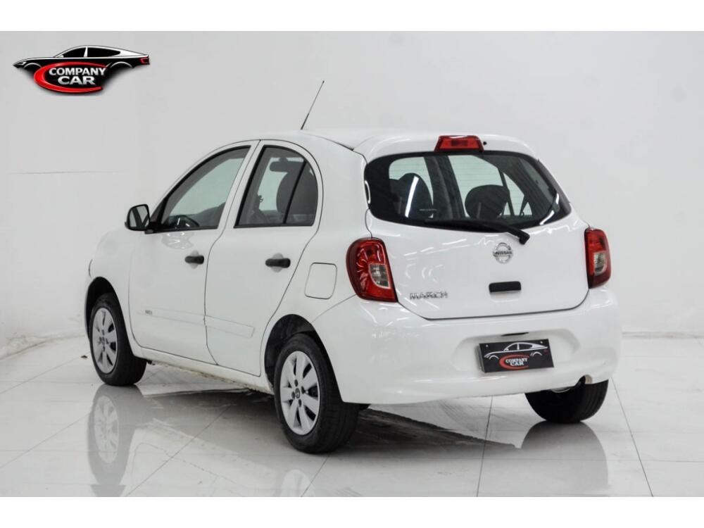 Nissan March