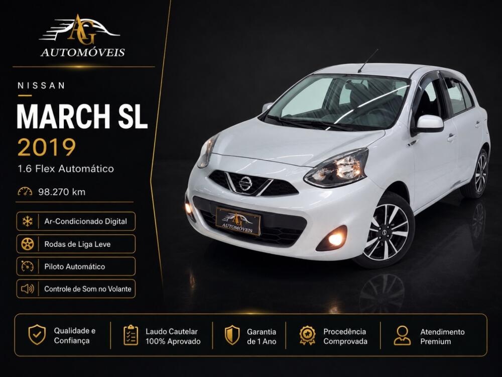 Nissan March