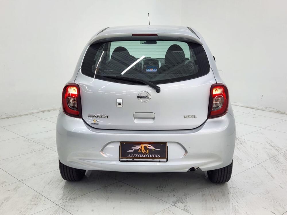 Nissan March