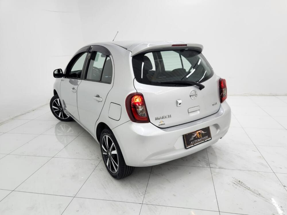 Nissan March