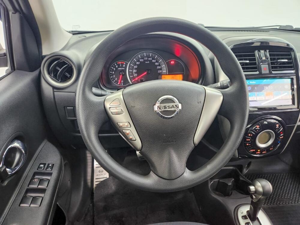 Nissan March