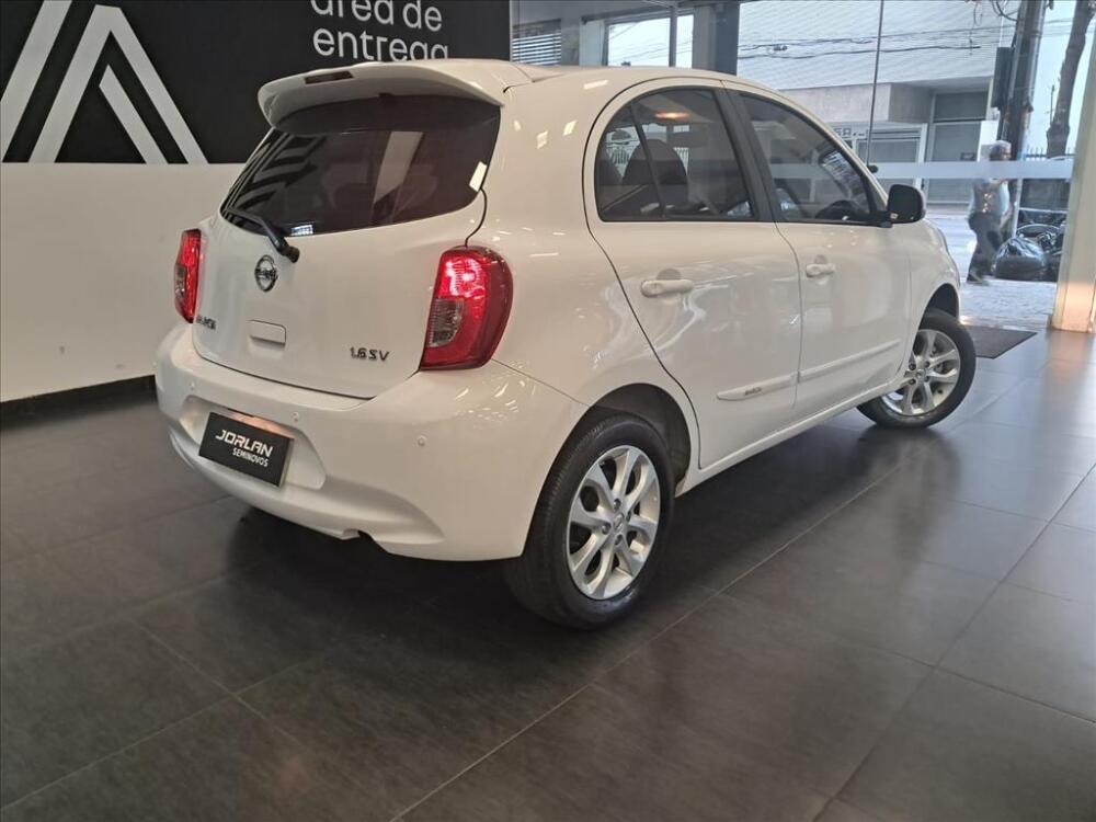 Nissan March