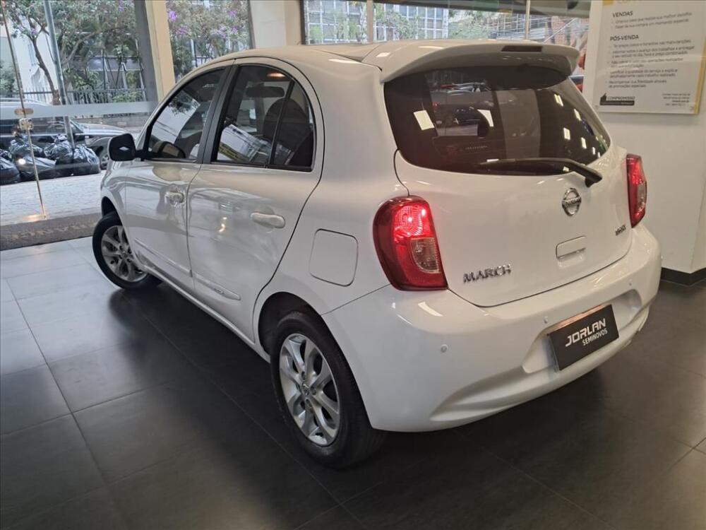 Nissan March