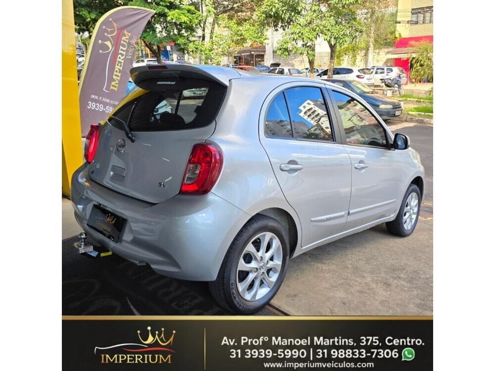 Nissan March