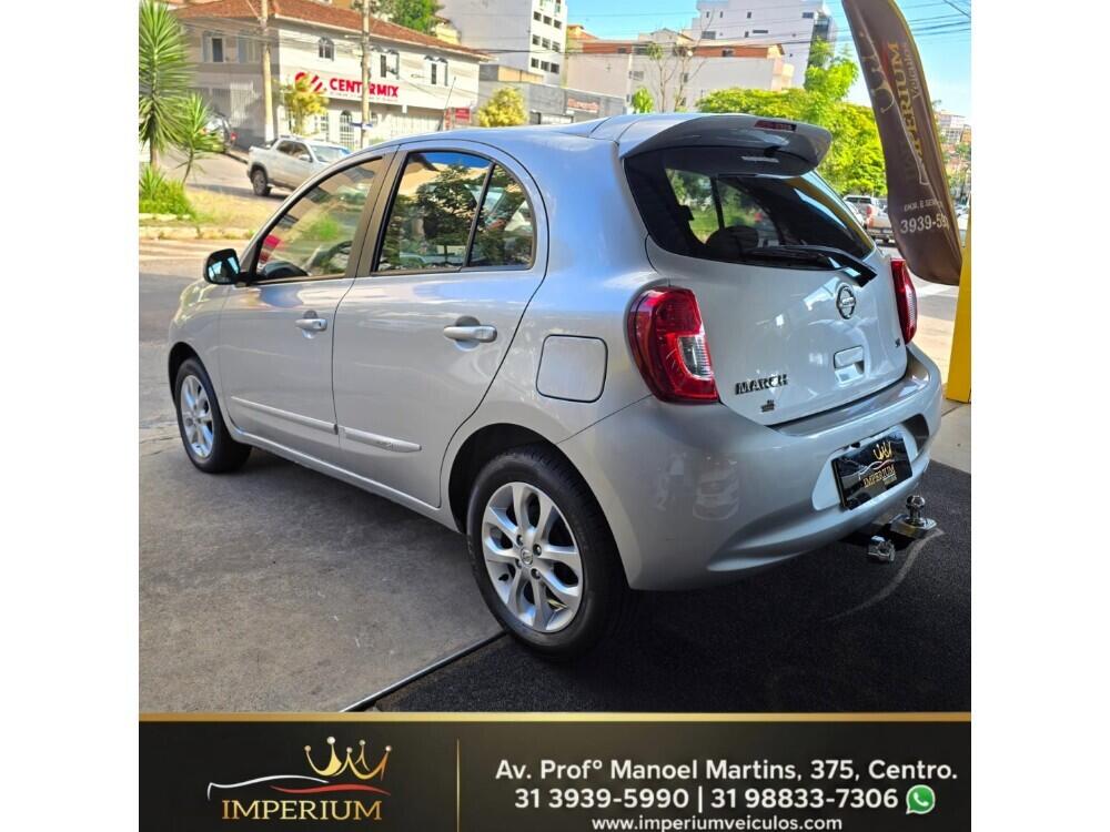 Nissan March