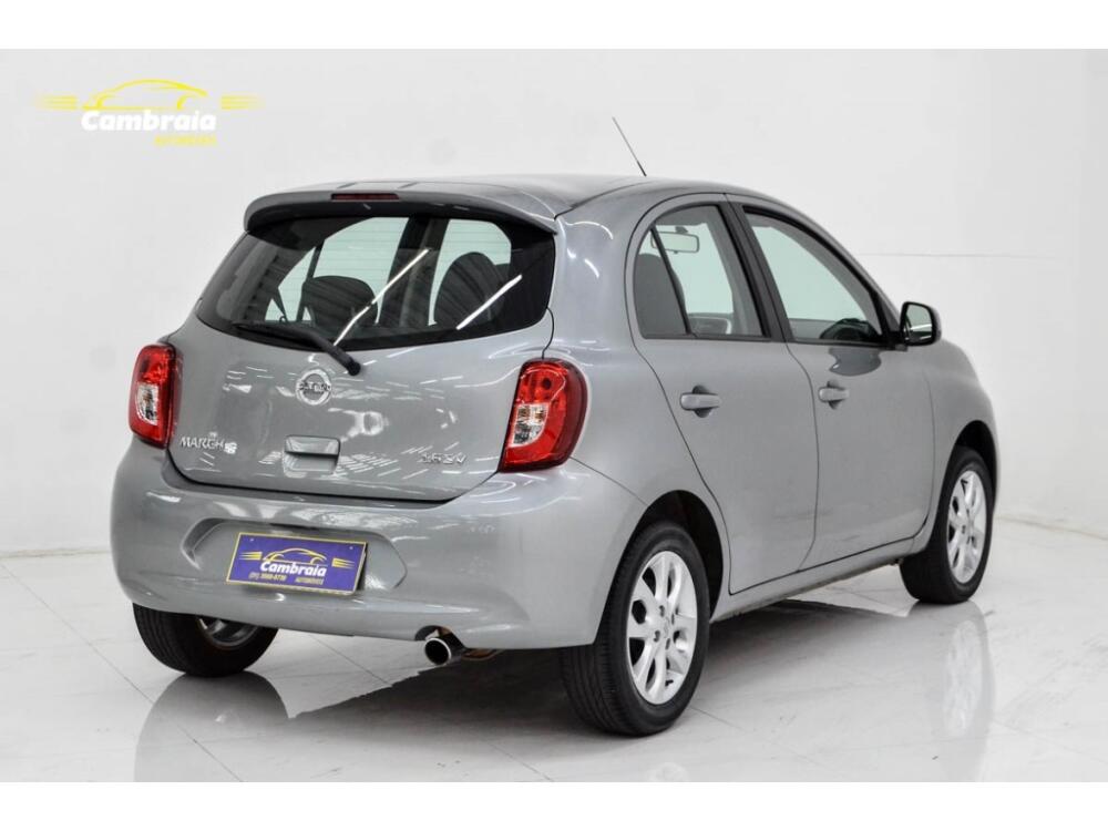 Nissan March