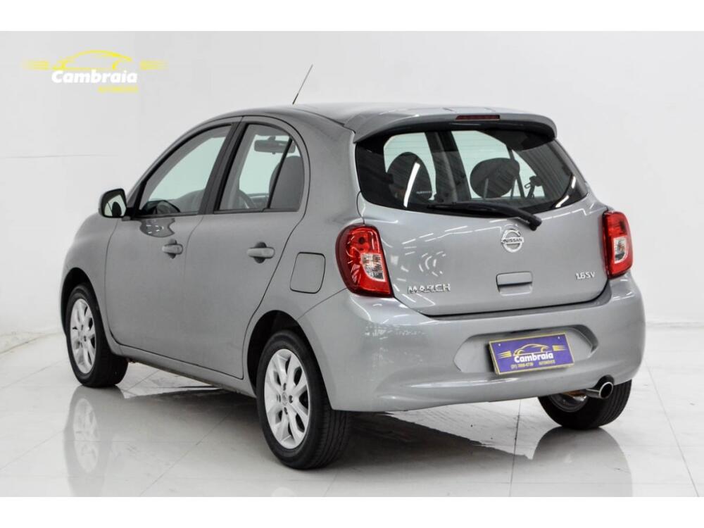 Nissan March