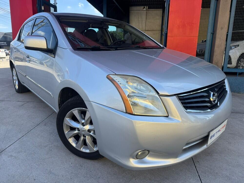 Nissan Sentra 2011/2012
