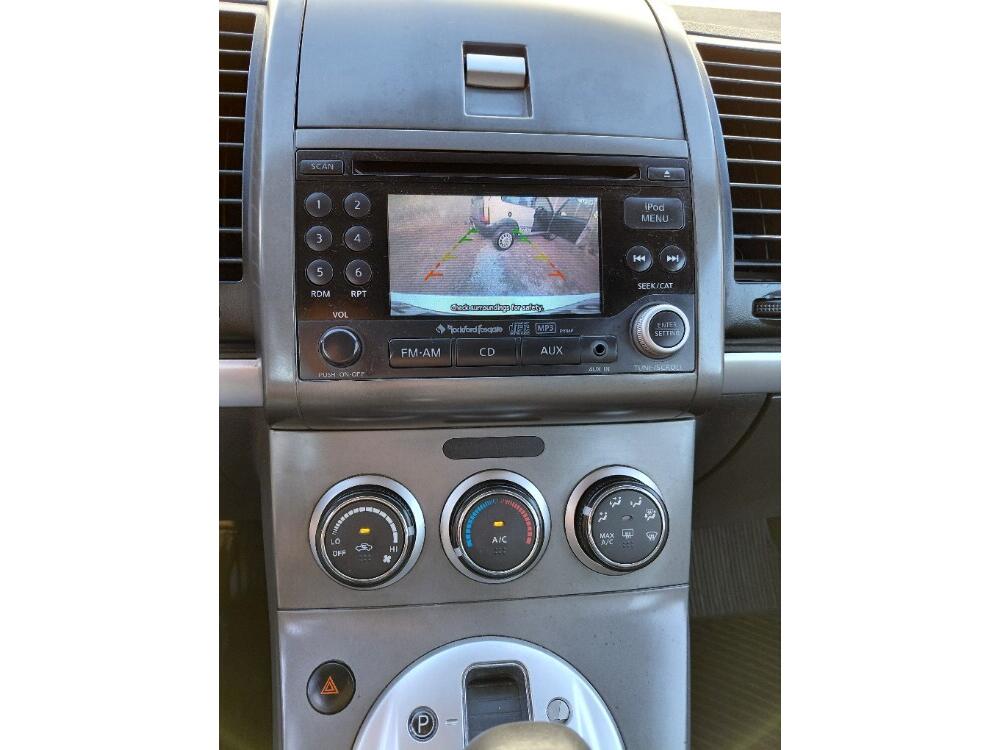 Nissan Sentra