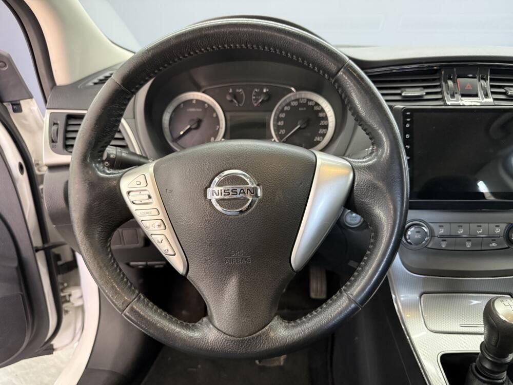 Nissan Sentra