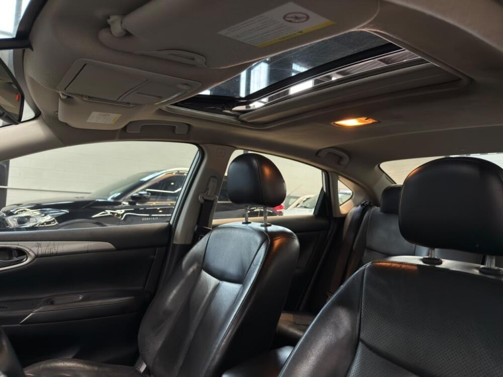 Nissan Sentra