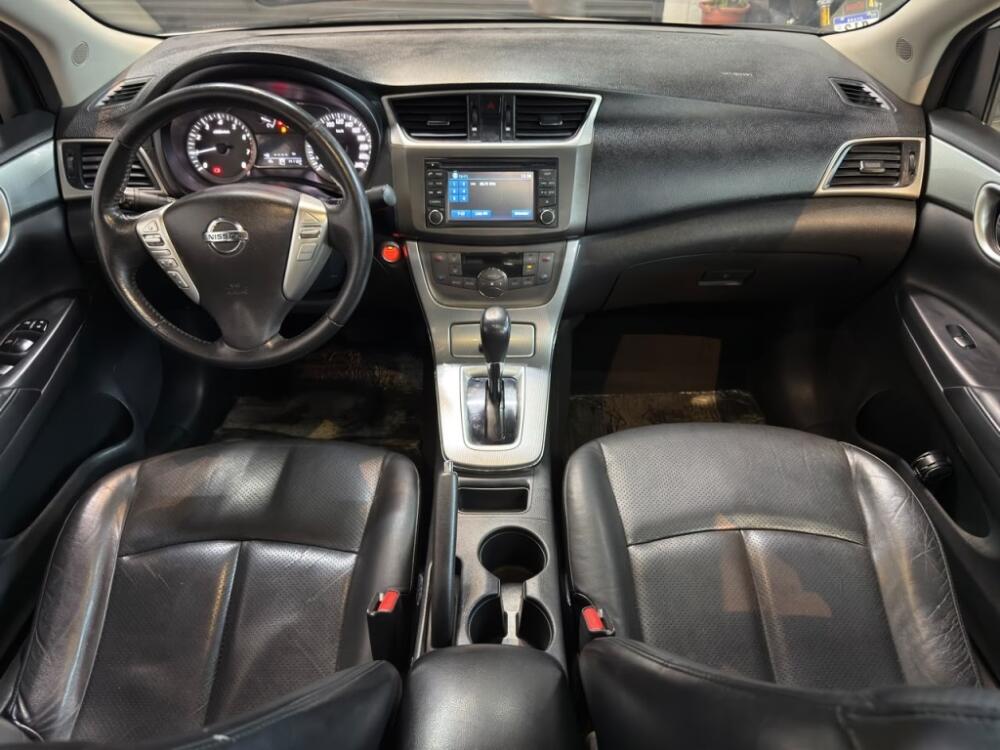 Nissan Sentra