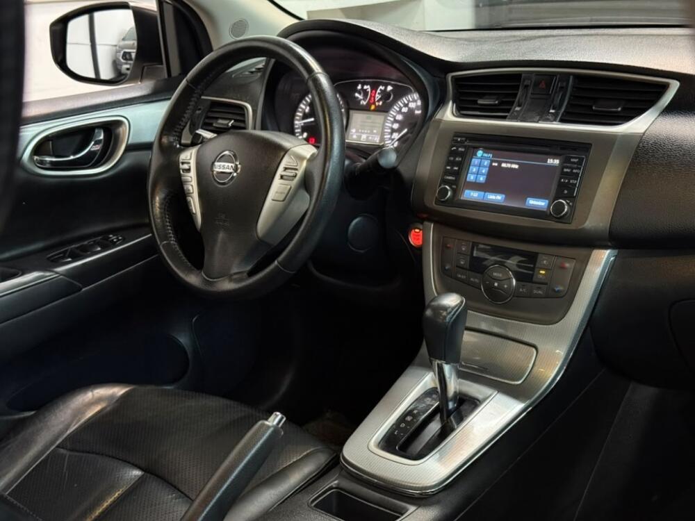 Nissan Sentra