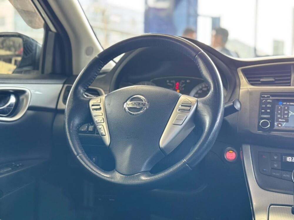 Nissan Sentra