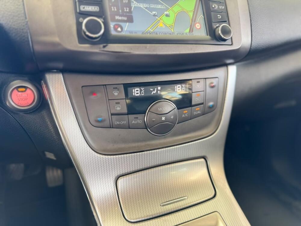 Nissan Sentra