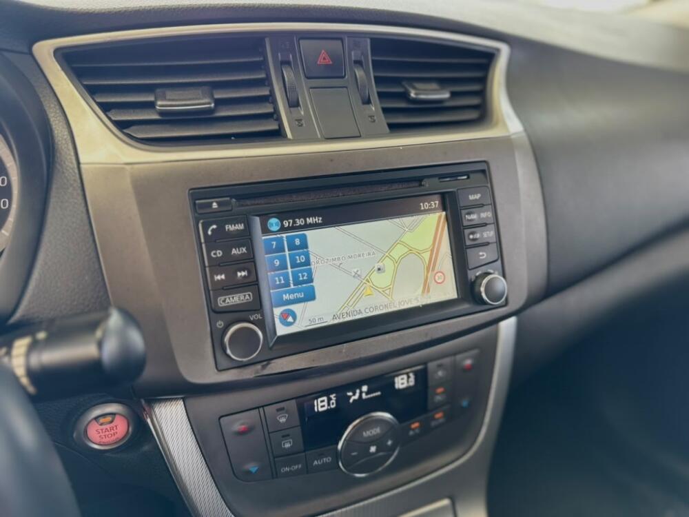 Nissan Sentra