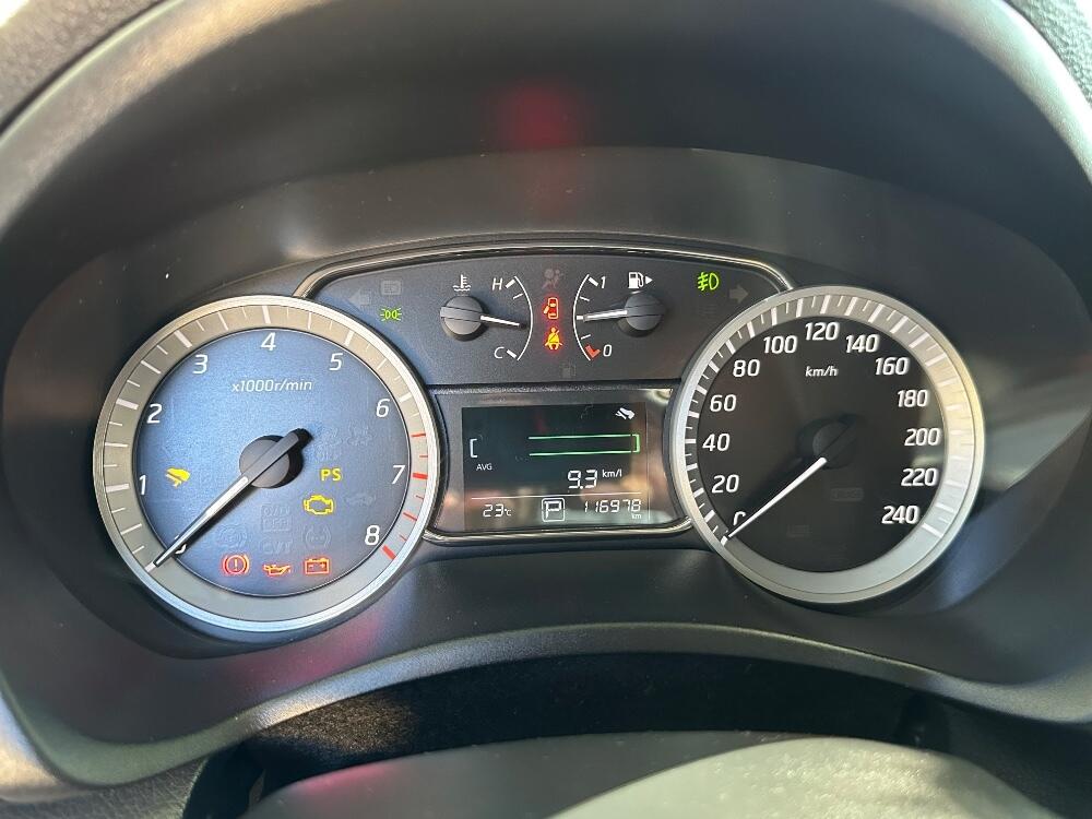 Nissan Sentra