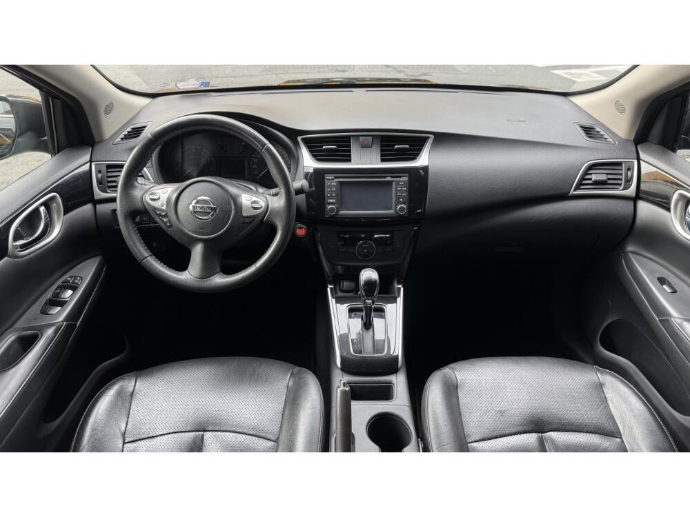 Nissan Sentra