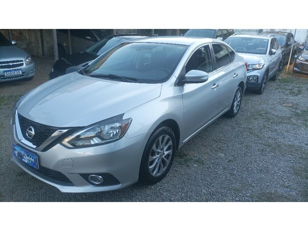 Nissan Sentra S 2.0 FLEXSTART 16V AUT. 2017