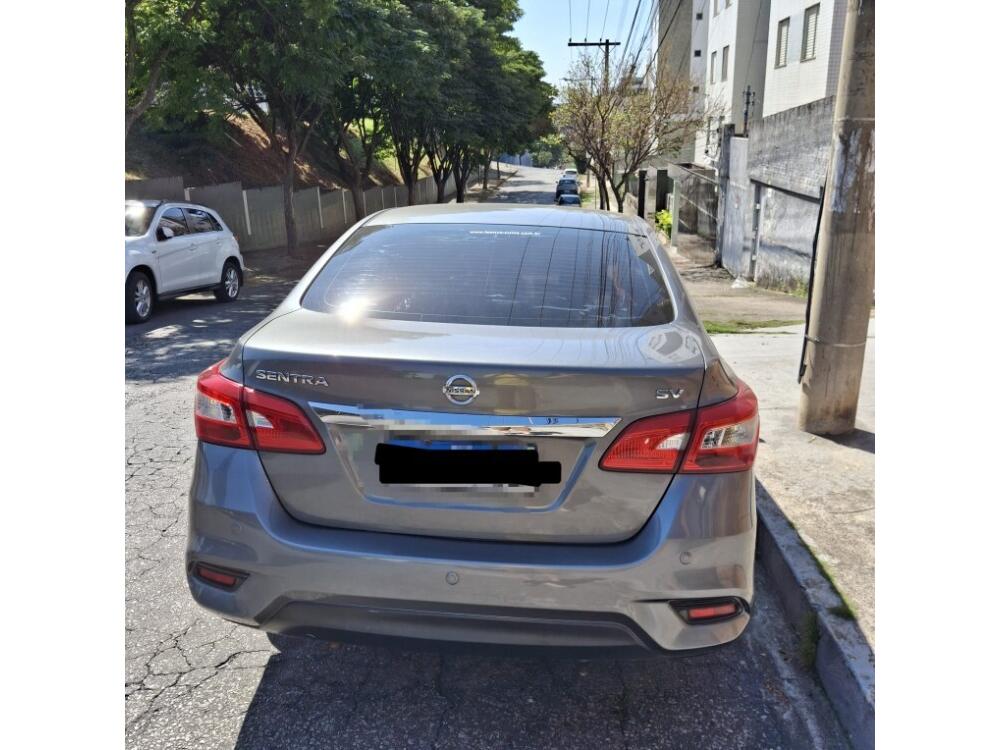Nissan Sentra