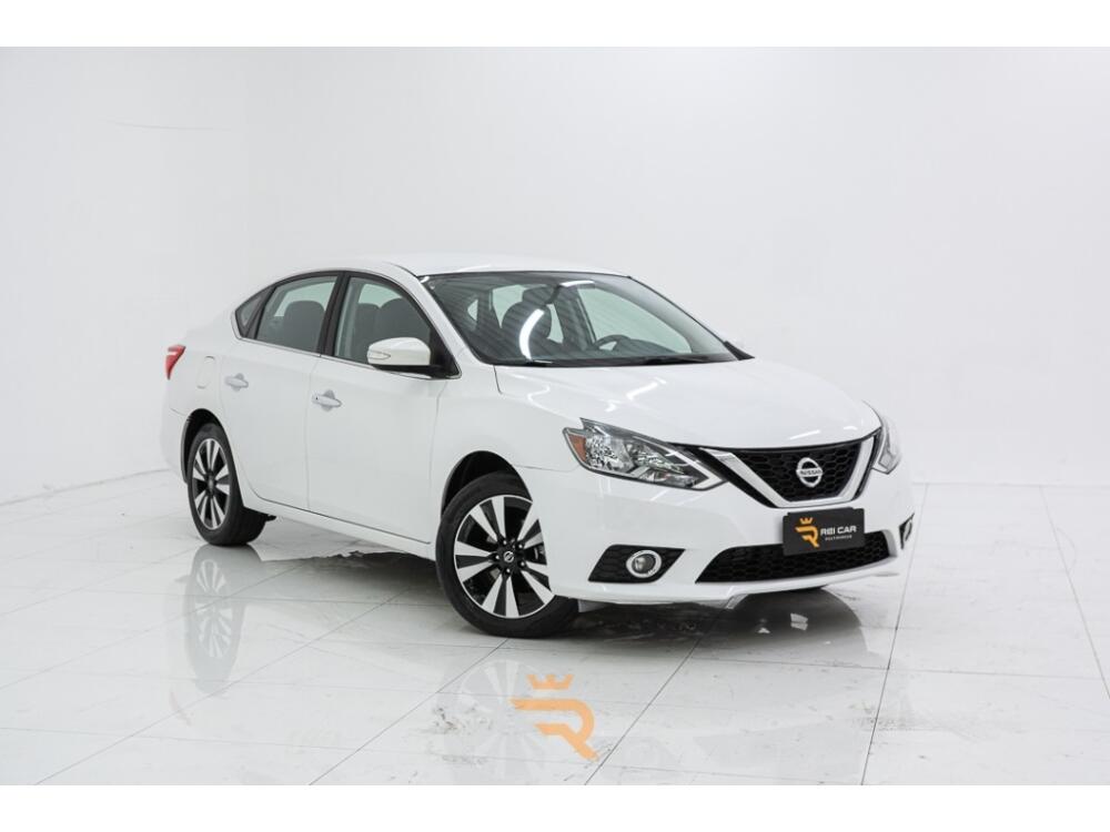 Nissan Sentra 2.0 SV 16V FLEX 4P AUTOMÁTICO 2017