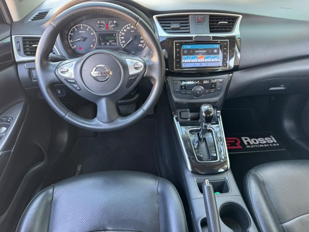 Nissan Sentra