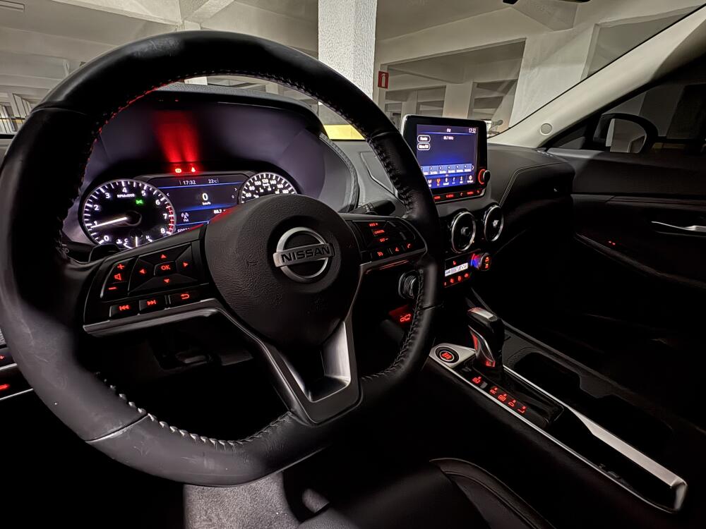 Nissan Sentra