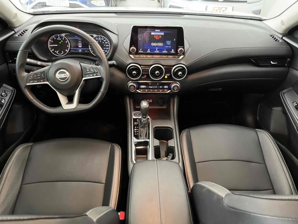 Nissan Sentra