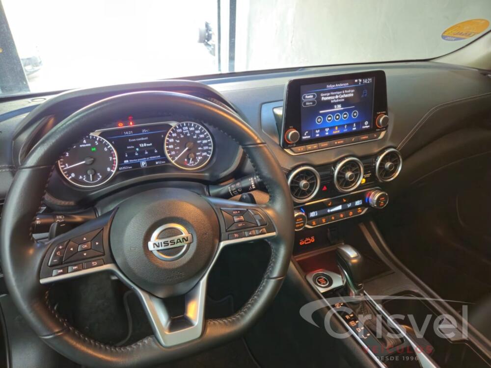 Nissan Sentra