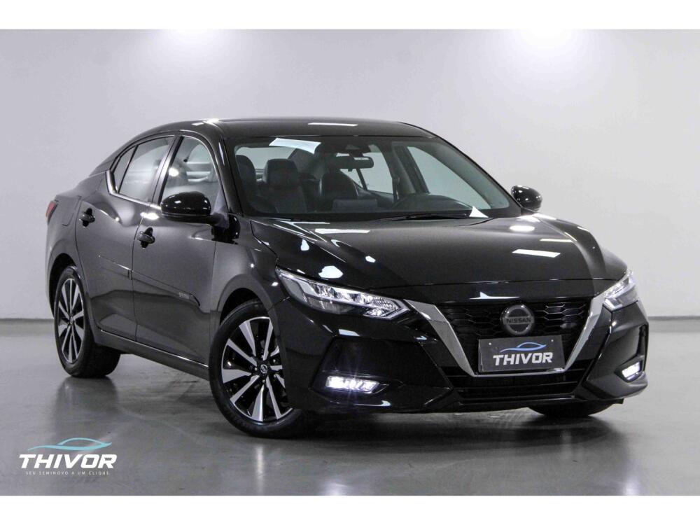 Nissan Sentra 2.0 16V GASOLINA ADVANCE XTRONIC 2023