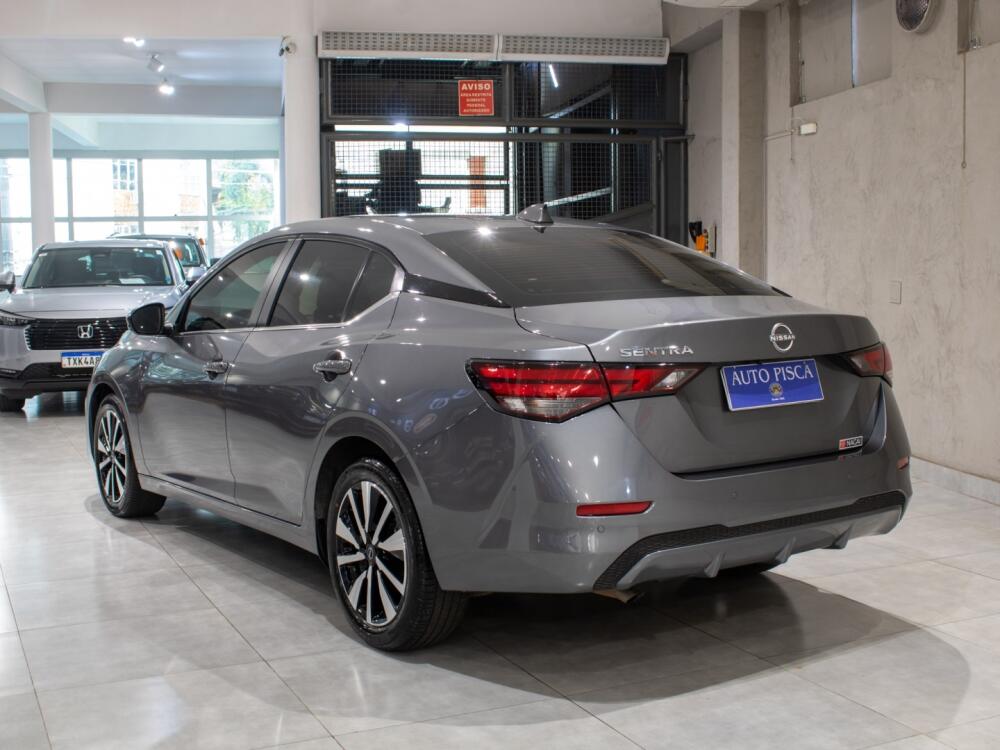Nissan Sentra
