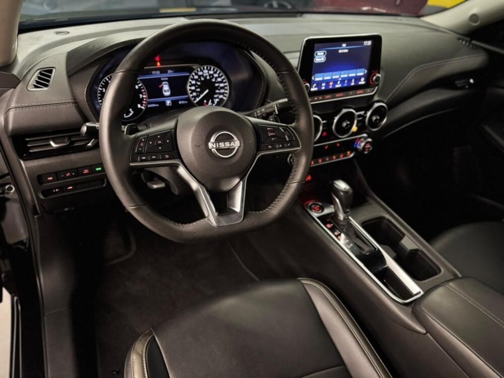 Nissan Sentra