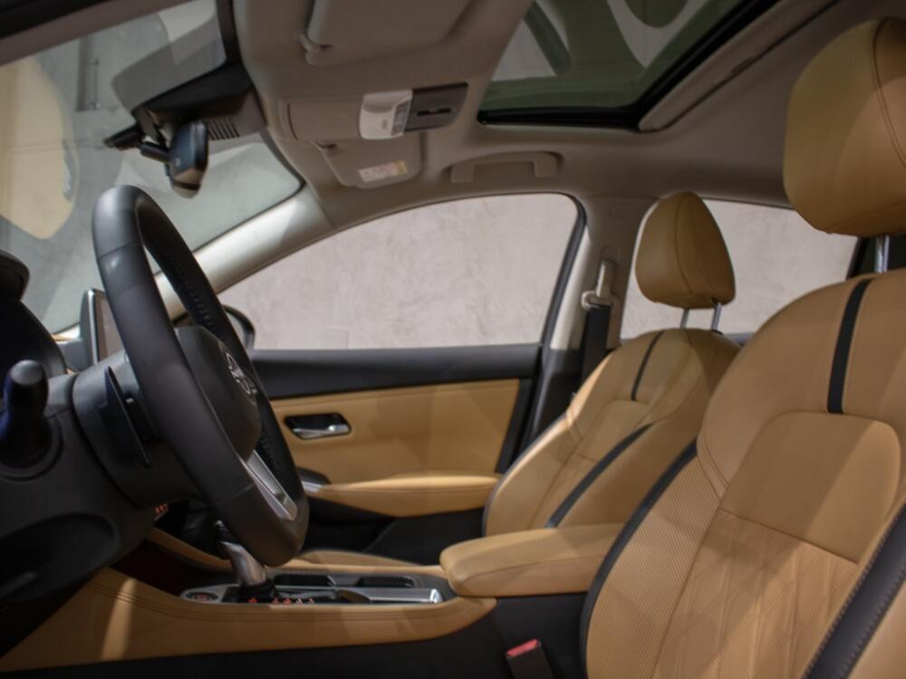 Nissan Sentra