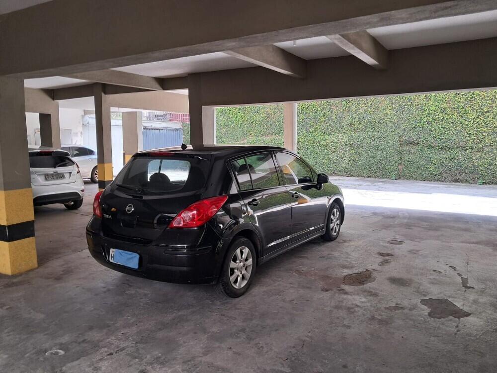Nissan Tiida Hatch