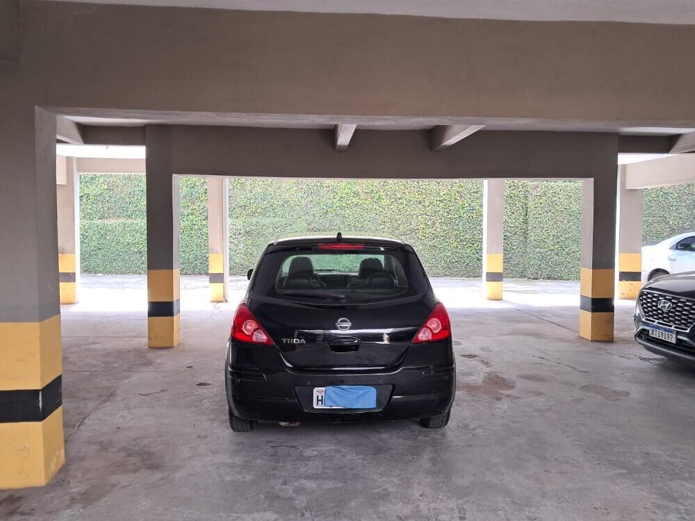 Nissan Tiida Hatch
