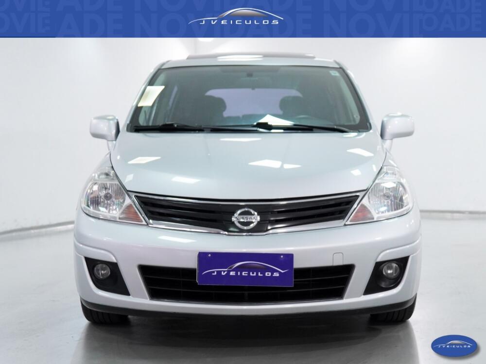 Nissan Tiida Hatch