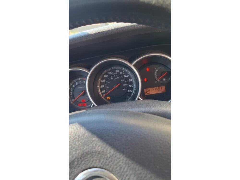 Nissan Tiida Hatch