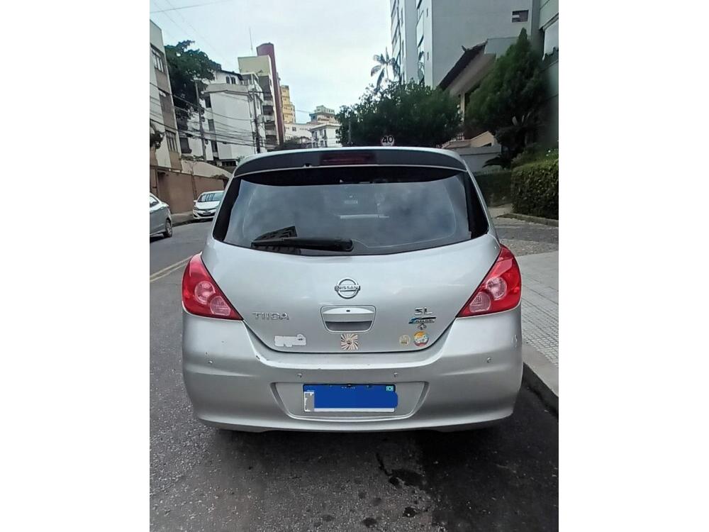 Nissan Tiida Hatch