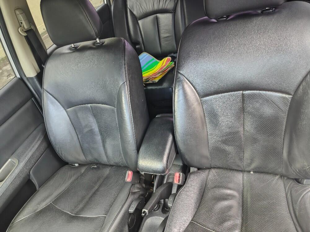 Nissan Tiida Hatch