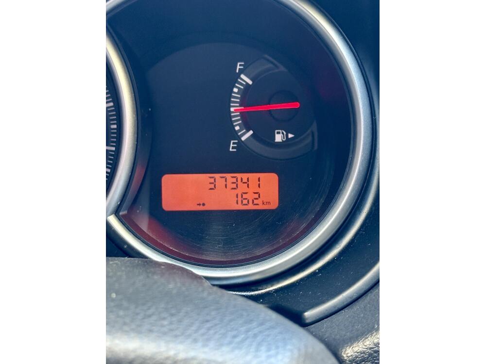 Nissan Tiida Hatch