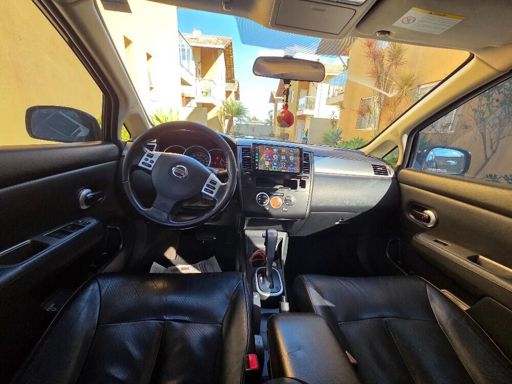 Nissan Tiida Hatch