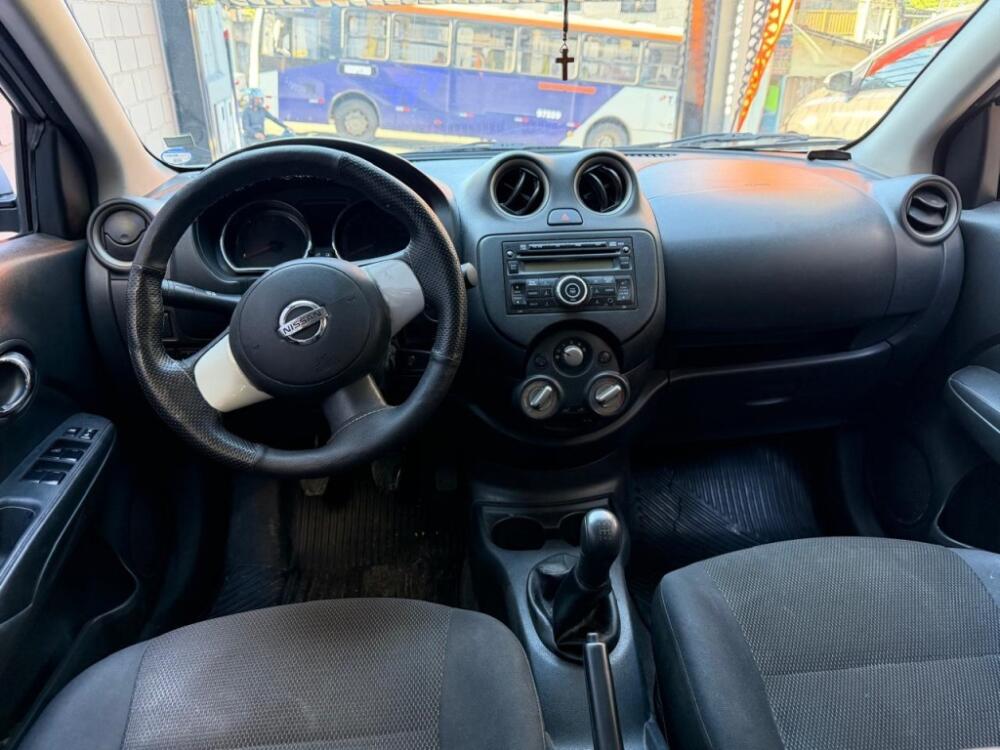 Nissan Versa