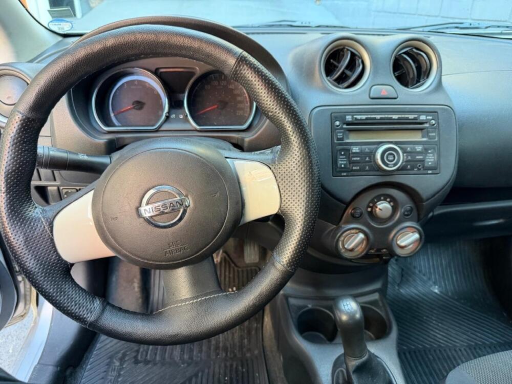 Nissan Versa