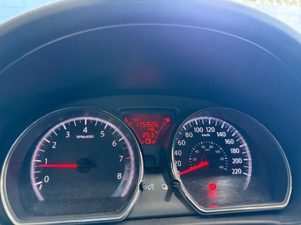 Nissan Versa